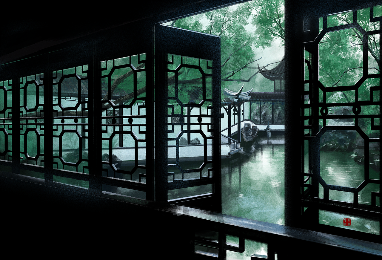 一个过程（图ZMjEwMzAwNjI4） - 艺术插画 - 站酷设计师画画的云淡风轻原创素材 - 站酷ZCOOL