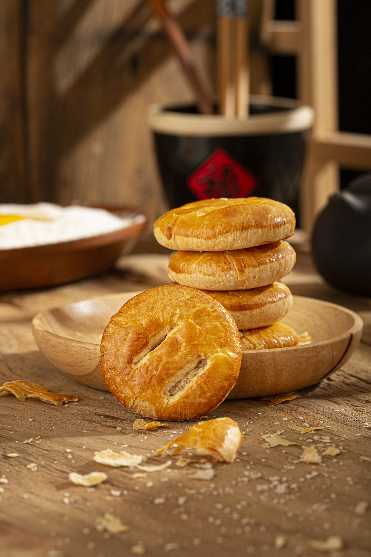 点心|摄影|美食摄影|壹忛文化传媒_原创作品-站酷zcool