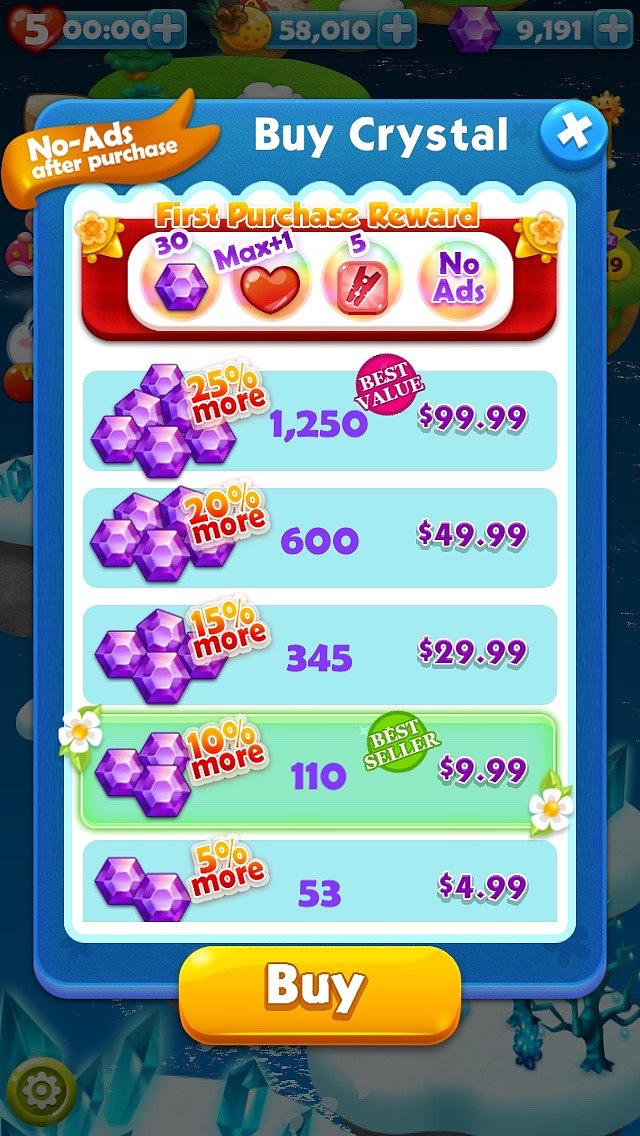 三消游戏ForestMania