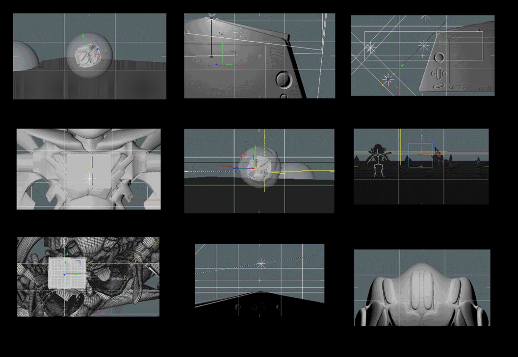 Marvel Maker掌机动画