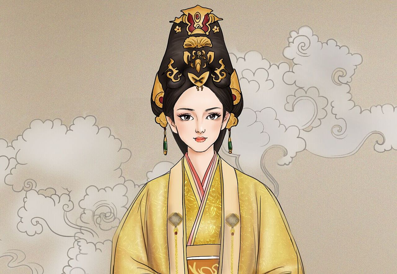 芈月传（图ZNDI2MzMwMTI=） - 创作习作 - 站酷设计师普罗旺斯小草原创素材 - 站酷ZCOOL