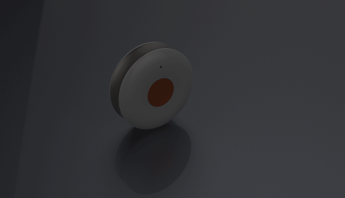 儿童定位器-附不同硅胶套