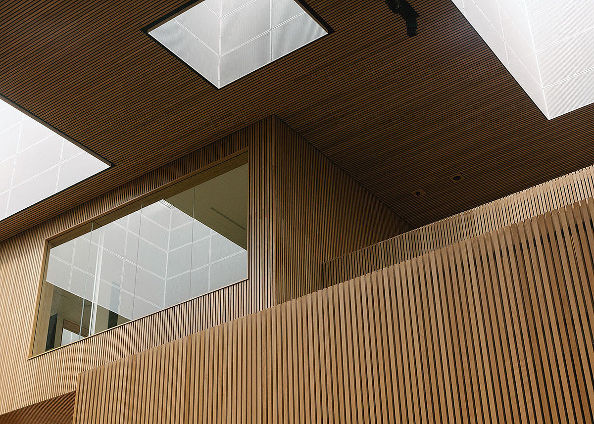 ZINGVR国外优秀建筑摄影作品:DTU Biosphere