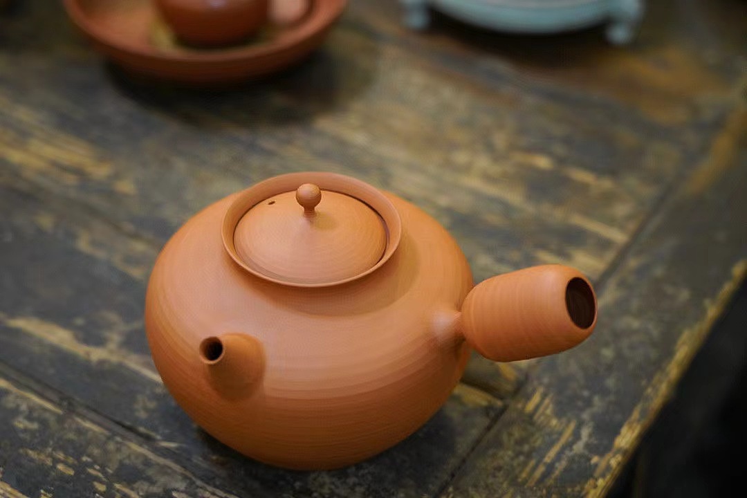 工夫茶煮水砂铫煮茶壶茶器茶文化茶道中国工夫茶潮汕（图ZMzU4MDgxMjg0） - 工艺品设计 - 站酷设计师茗时今茶品牌策划原创素材 - 站酷ZCOOL