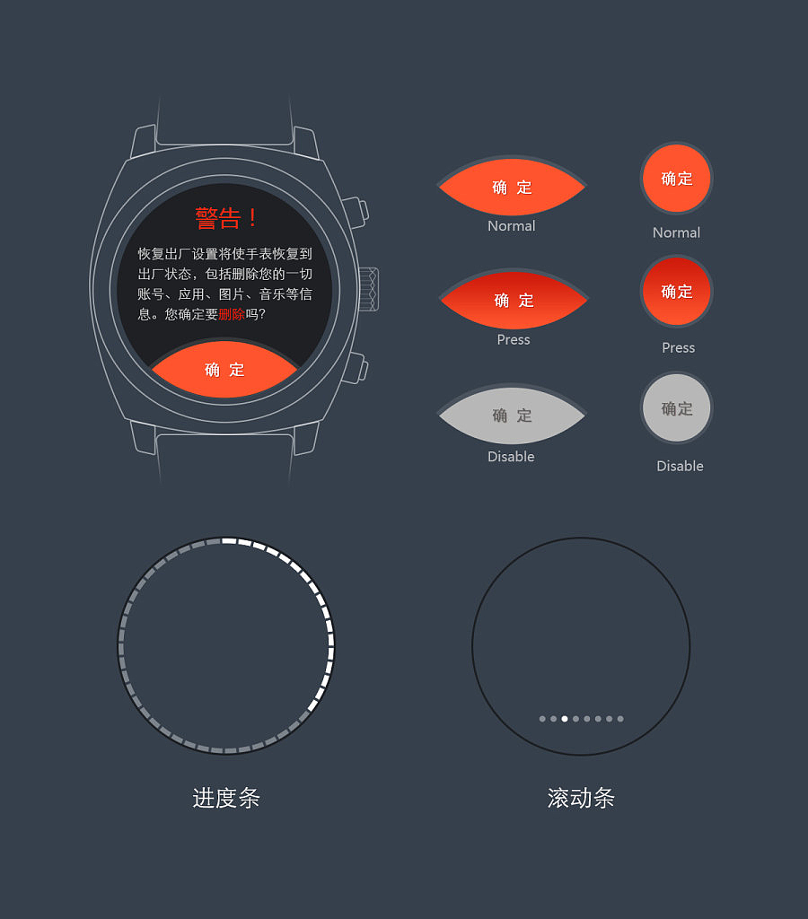 慢节奏（图ZMTg2MDgyNDg=） - APP界面 - 站酷设计师楠哥叫Yolanda原创素材 - 站酷ZCOOL