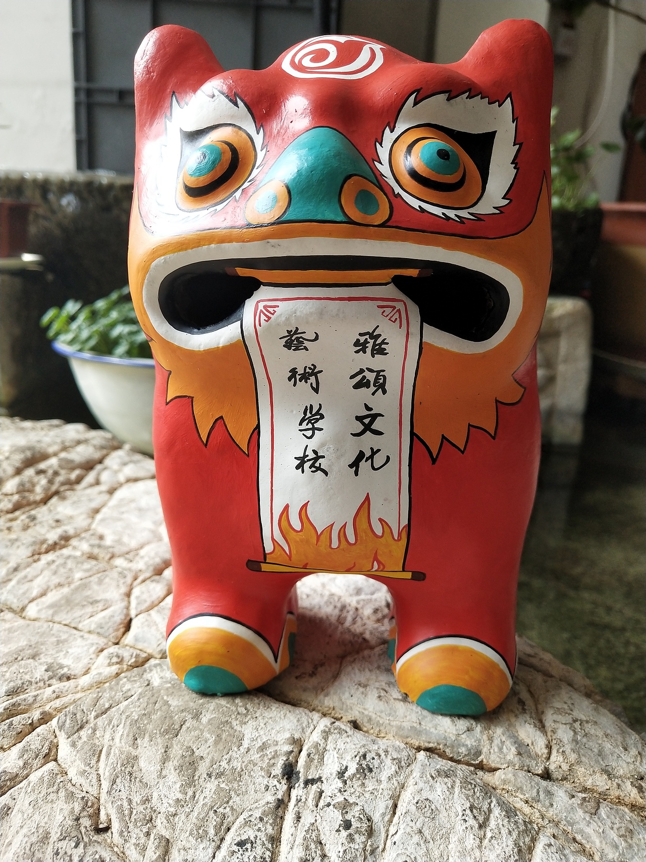 【虎游记】泥塑（图ZMTY3MzAxODg0） - 工艺品设计 - 站酷设计师Z95464621原创素材 - 站酷ZCOOL