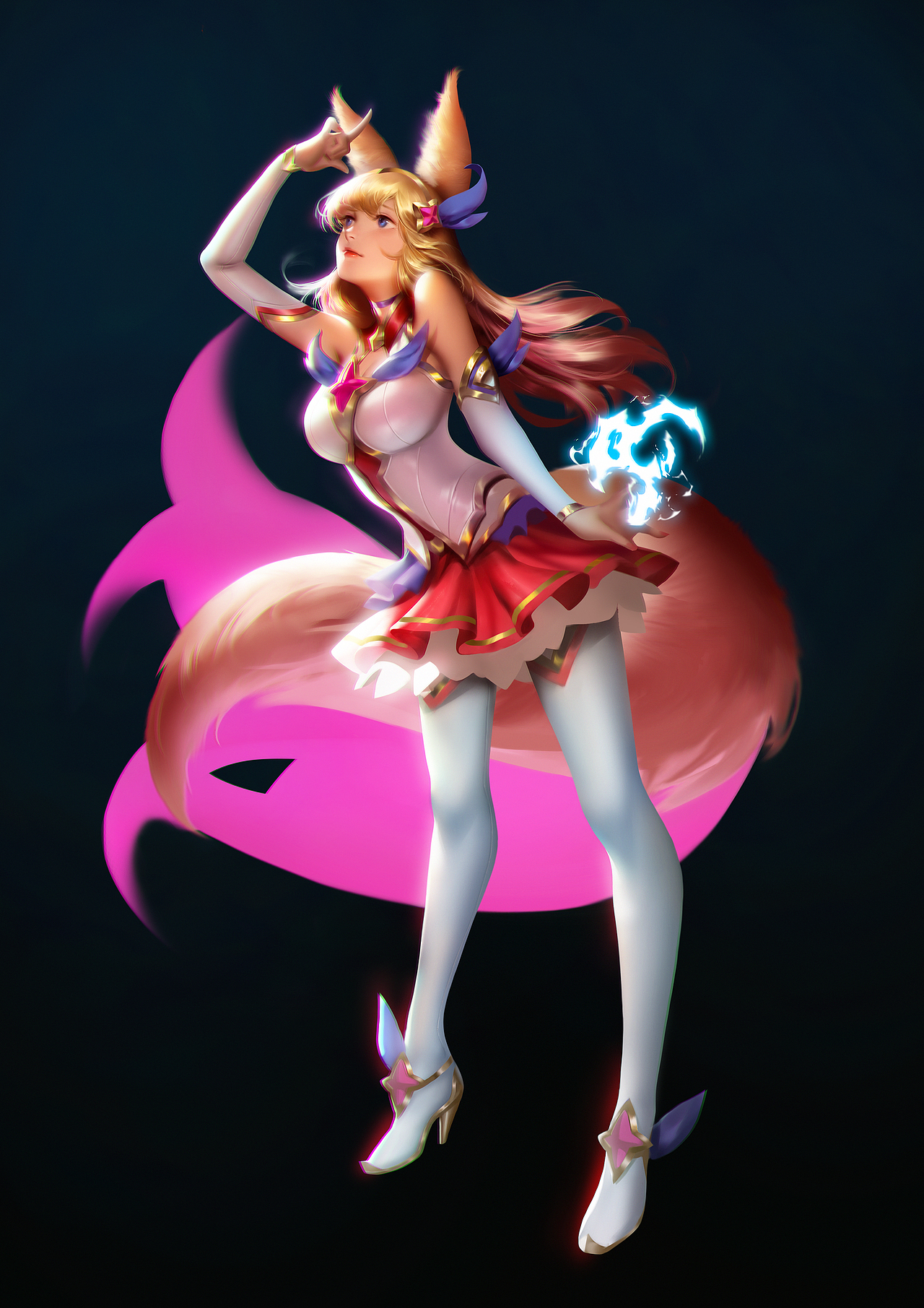 分享收藏最终幻想14同人苹果包装人物设定弱弱的日常练习茶秘密品牌