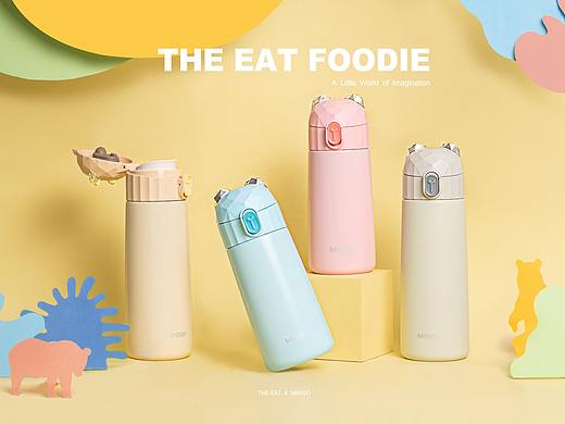 产品摄影 | MINISO名创优品 | THE EAT FOODIE美食摄影