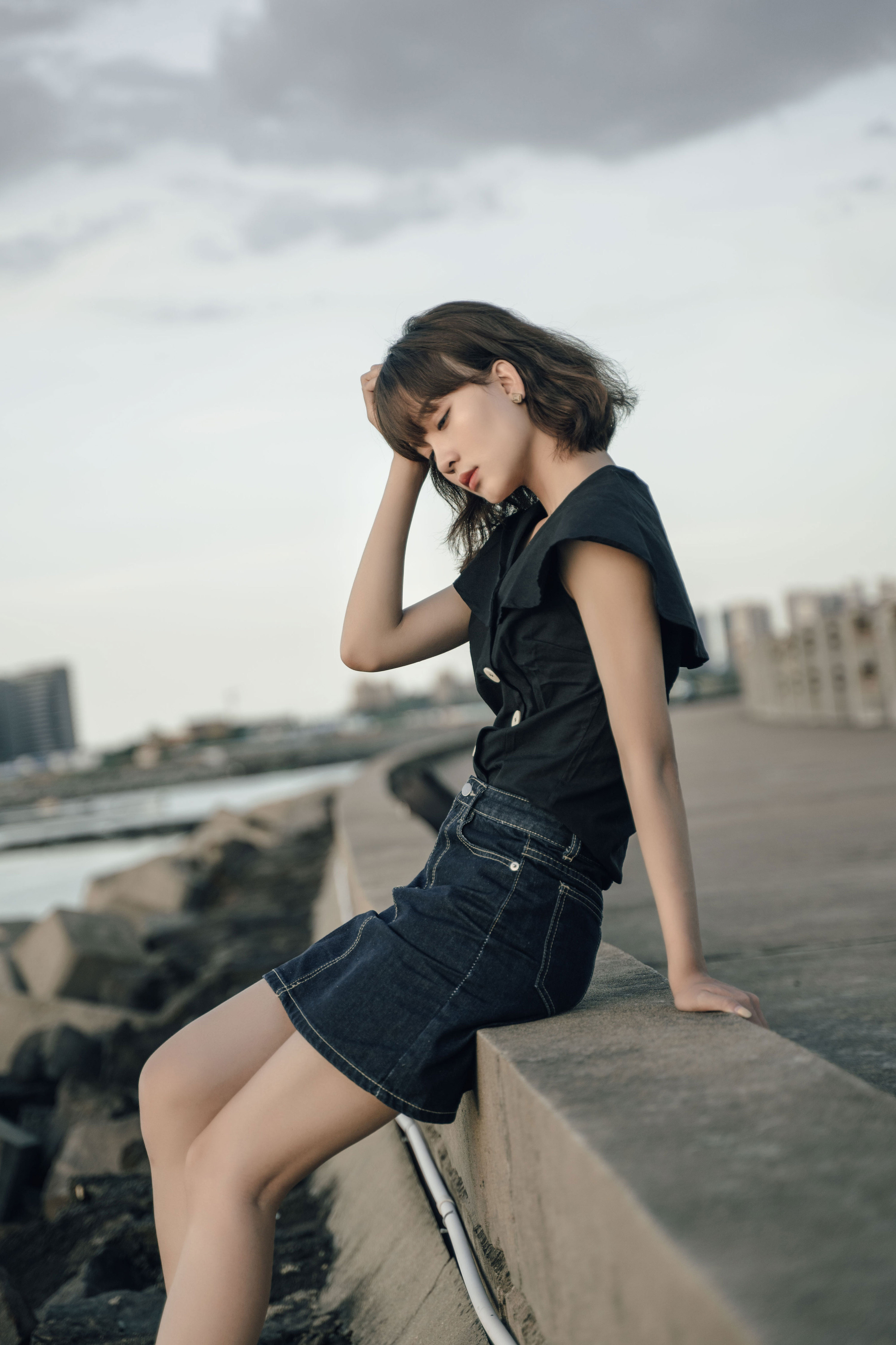 南港写真|摄影|人像摄影|fun7芳柒 - 原创作品 - 站酷 (zcool)