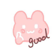 芋圓兔2大頭篇（圖ZMjAyNjcxNTE2） - 網(wǎng)絡(luò)表情 - 站酷設(shè)計師一個人工作室原創(chuàng)素材 - 站酷ZCOOL