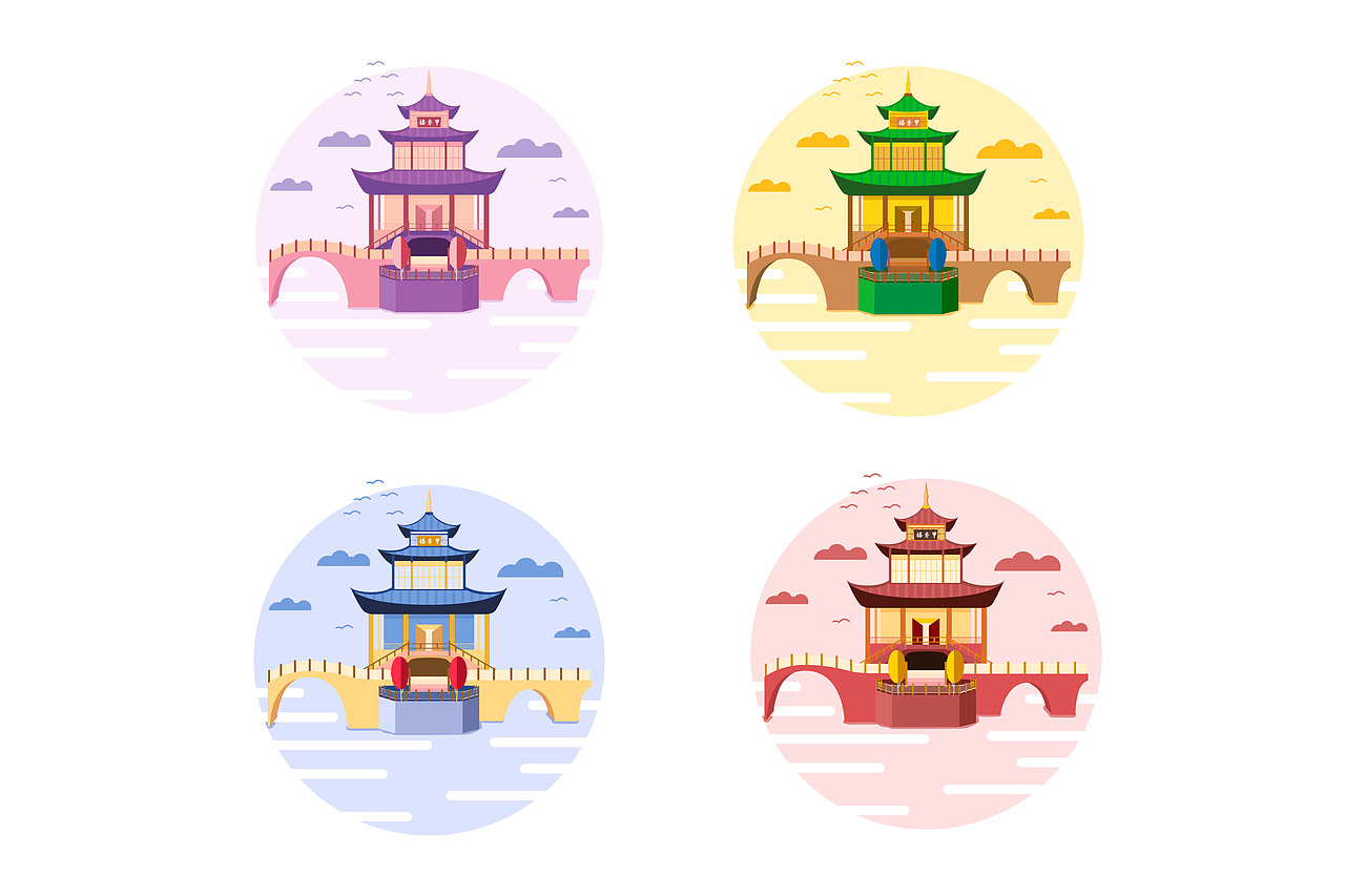 插画练习（图ZMjg5MjEyMzAw） - 商业插画 - 站酷设计师身修原创素材 - 站酷ZCOOL