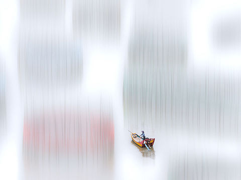 行摄霞浦