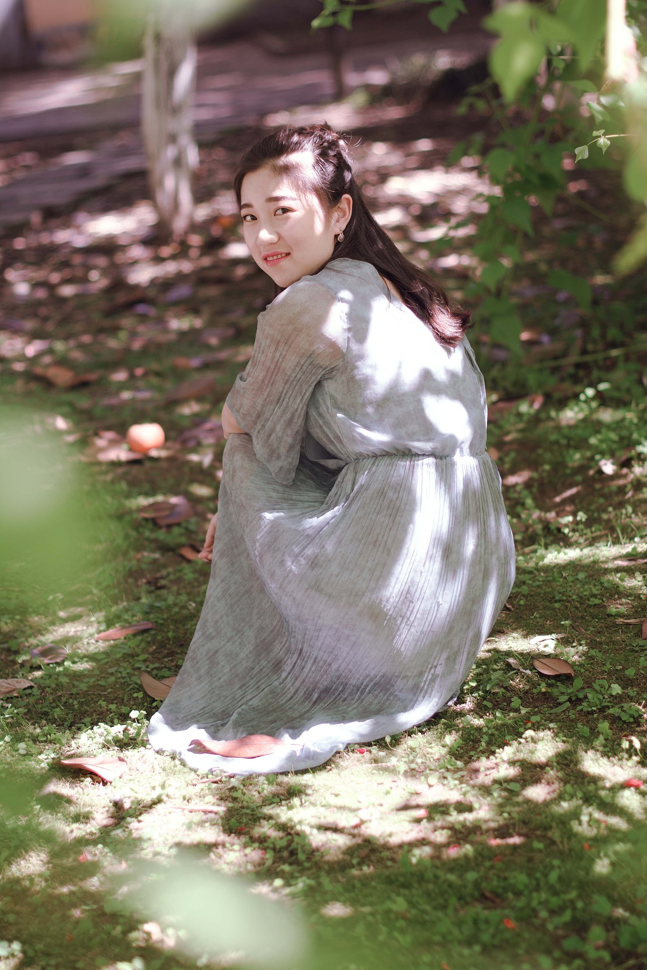 女神的秘密花园（图ZODQwNzg3NDA=） - 人像摄影 - 站酷设计师465739788原创素材 - 站酷ZCOOL