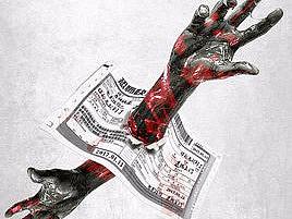 电影《恐怖快递》预演作品（个人主页-ZMjgwMTExNTY=） - 动画/影视 - 站酷设计师威振国际原创素材 - 站酷ZCOOL