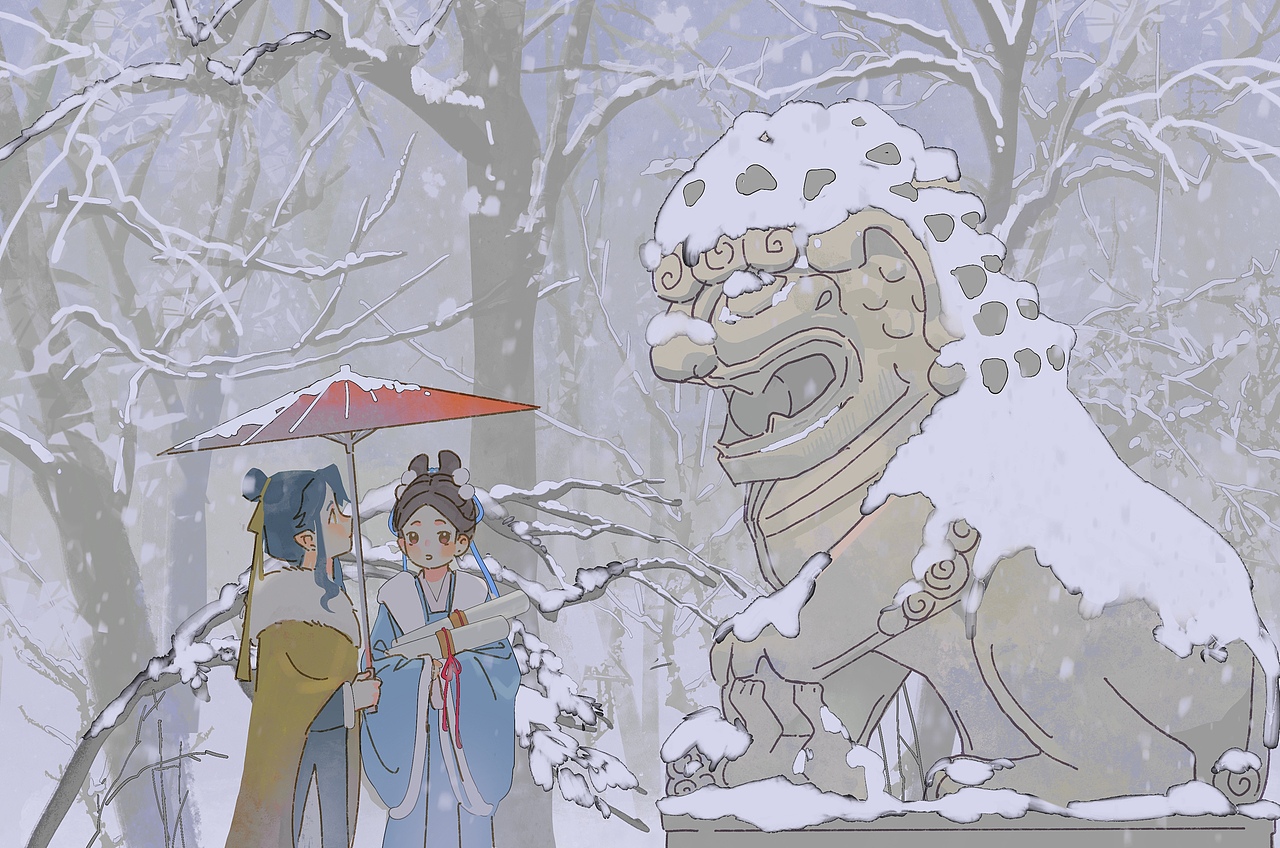 个人创作｜儿童画系列3（图ZMzcwMDgzNzgw） - 儿童插画 - 站酷设计师是二缺鸭鸭原创素材 - 站酷ZCOOL