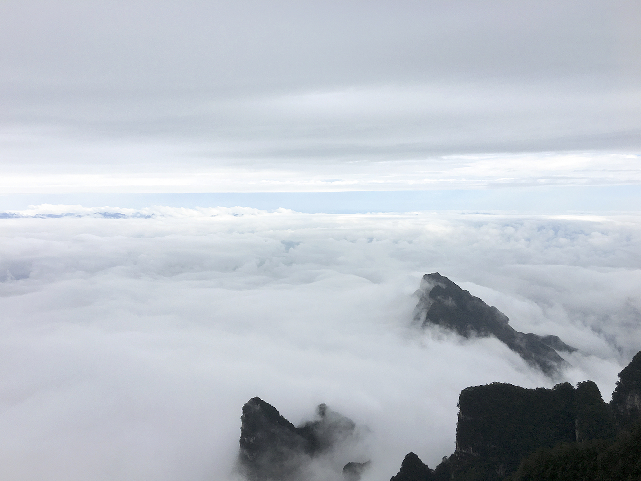 张家界旅游风光