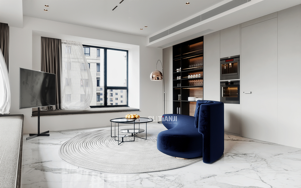 商业丨三套家装