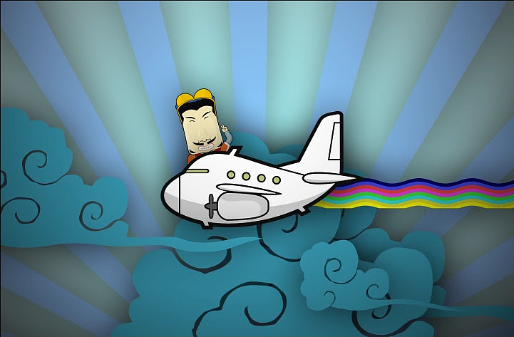 动悟工场-西安万科《给力西安》（图ZOTMwMjY1NDQ=） - Motion Graphic - 站酷设计师动悟工场原创素材 - 站酷ZCOOL