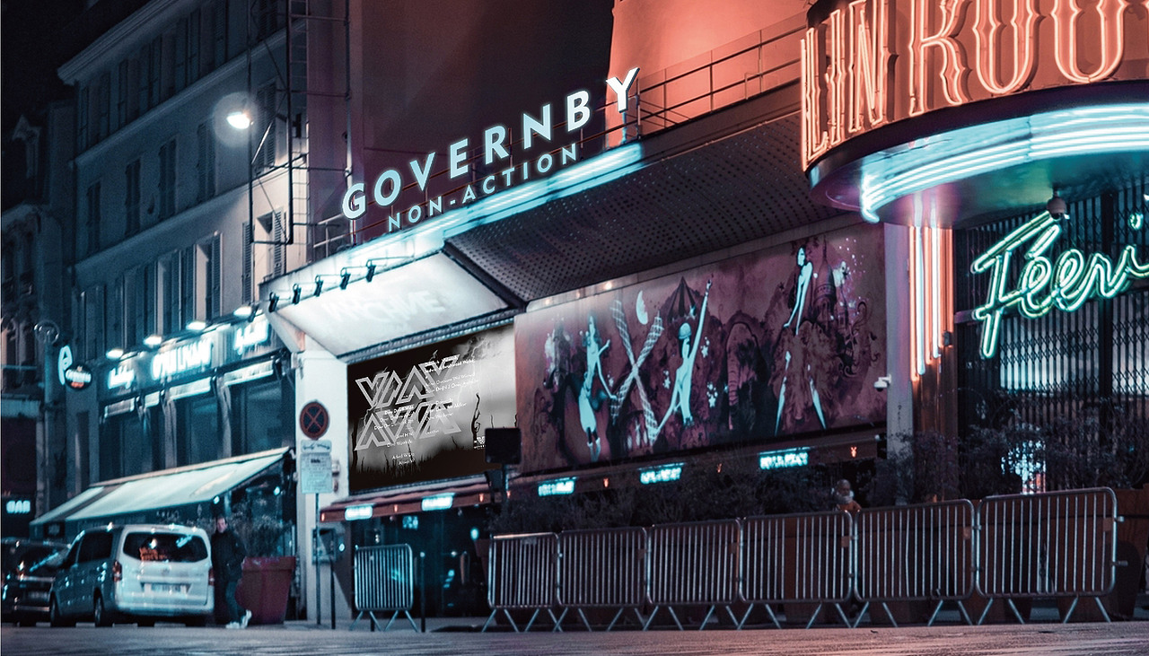 無为 潮牌品牌设计