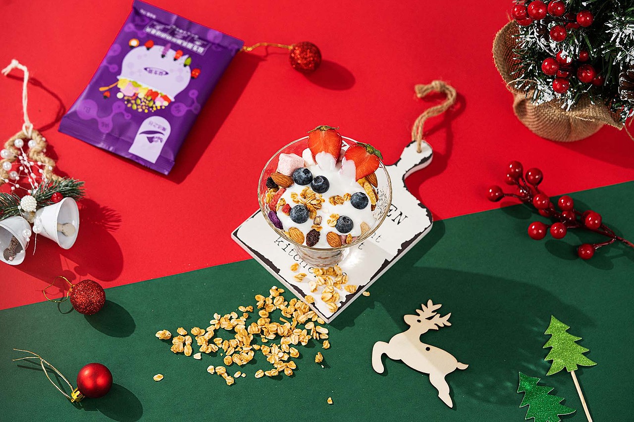 一组代餐麦片包装设计（图ZMjM5NjUyOTUy） - 包装 - 站酷设计师魔法师Bobo原创素材 - 站酷ZCOOL