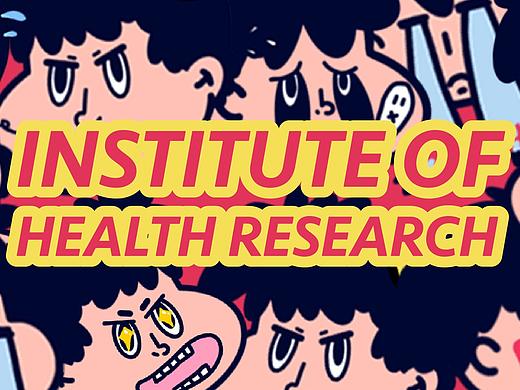 #2019青春答卷#毕业设计《健康研究所》@Jessica 2019（个人主页-ZMzYzNjk0NDQ=） - 书籍/画册 - 站酷设计师减脂的小Jessica原创素材 - 站酷ZCOOL