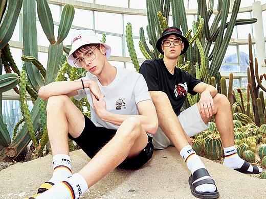 【拍摄策划】男装new