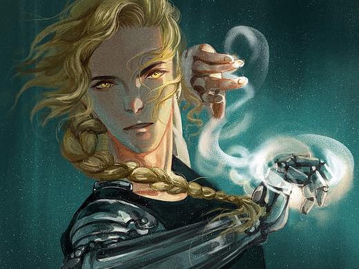 【钢之炼金术师】爱德华同人