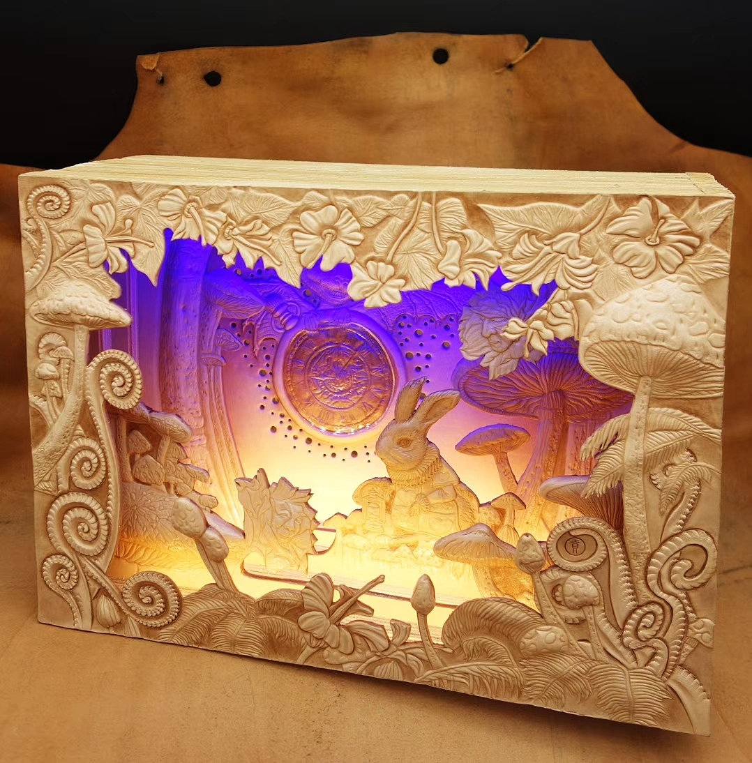 手工皮雕（图ZMTg2MDk3NTg4） - 工艺品设计 - 站酷设计师庐山手工艺术创业原创素材 - 站酷ZCOOL