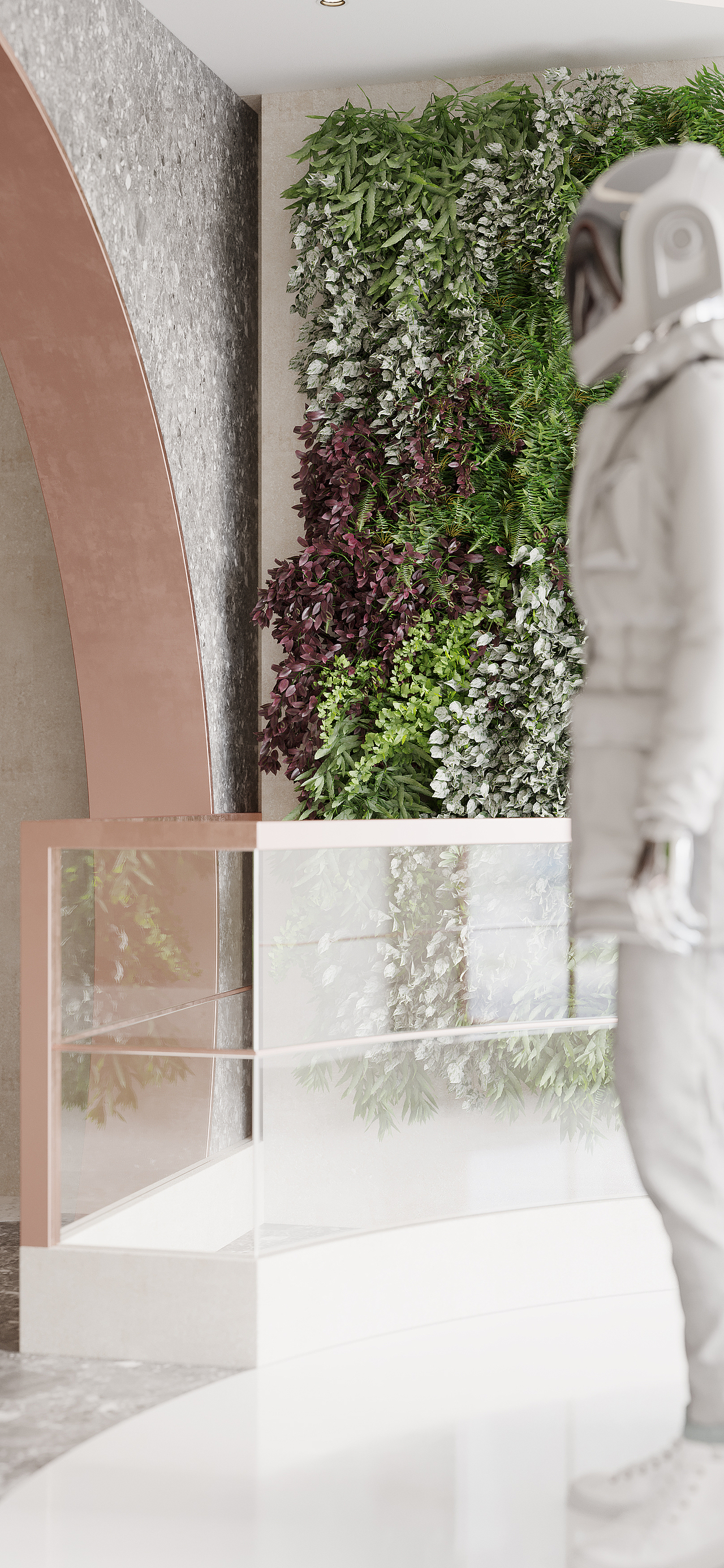 一个服装店（图ZMjkwOTczMTc2） - 商业空间设计 - 站酷设计师Likx001原创素材 - 站酷ZCOOL