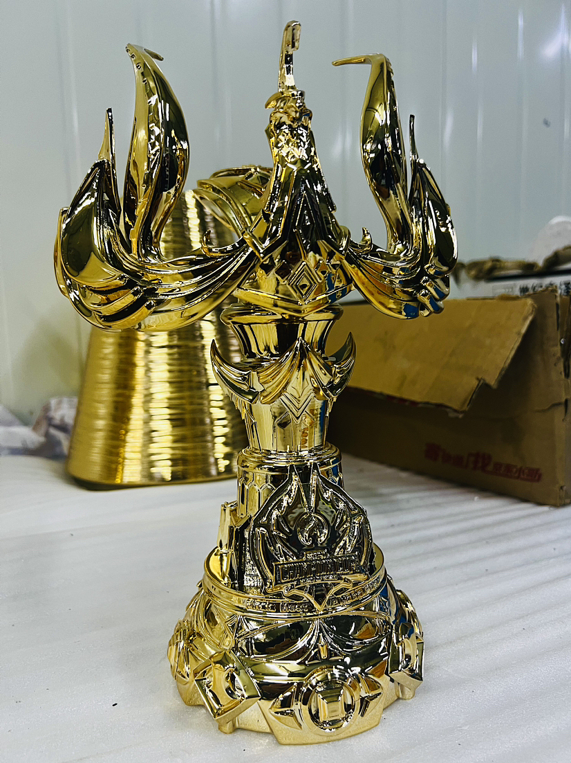 奖杯设计定制/赛事活动奖杯定做