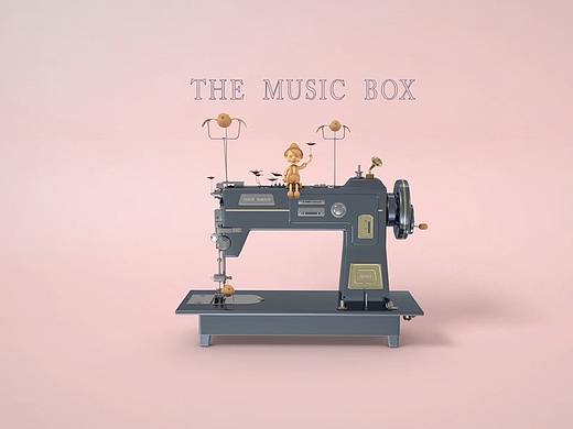THE MUSIC BOX