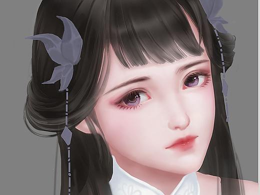 头像速途小练习（个人主页-ZMzU3ODQ5MjQ=） - 创作习作 - 站酷设计师邀月言诗原创素材 - 站酷ZCOOL