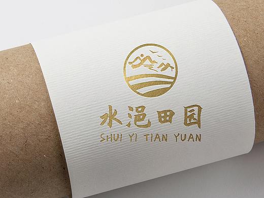 LOGO 水浥田园 LOGO