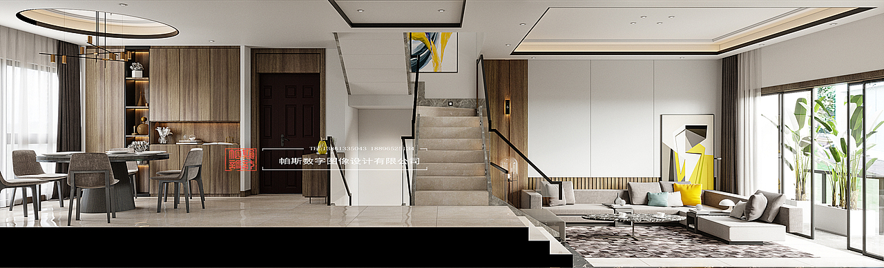 现代格调（图ZMTUxOTA0NzMy） - 建筑/空间 - 站酷设计师TLKEJI原创素材 - 站酷ZCOOL