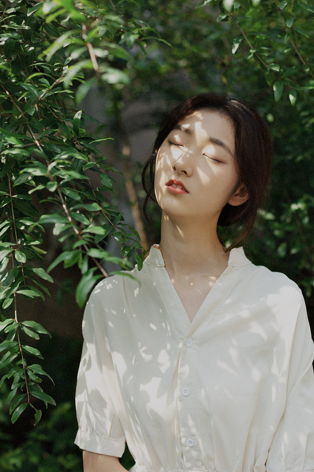 「恩 茜」（图ZMjY3OTY0Nzg0） - 人像摄影 - 站酷设计师布衣圣贤原创素材 - 站酷ZCOOL