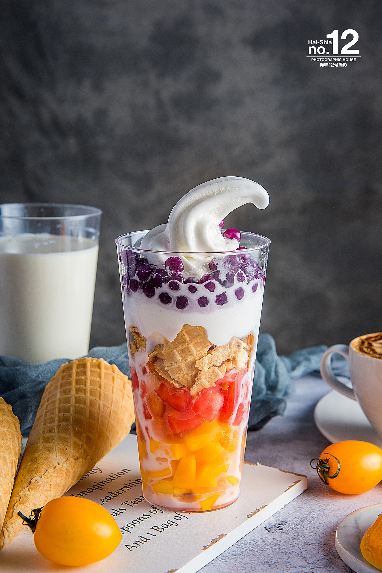 一段惬意时光。一杯暖心奶茶（图ZMTE5NTUwNDE2） - 产品摄影 - 站酷设计师海峡12号摄影原创素材 - 站酷ZCOOL
