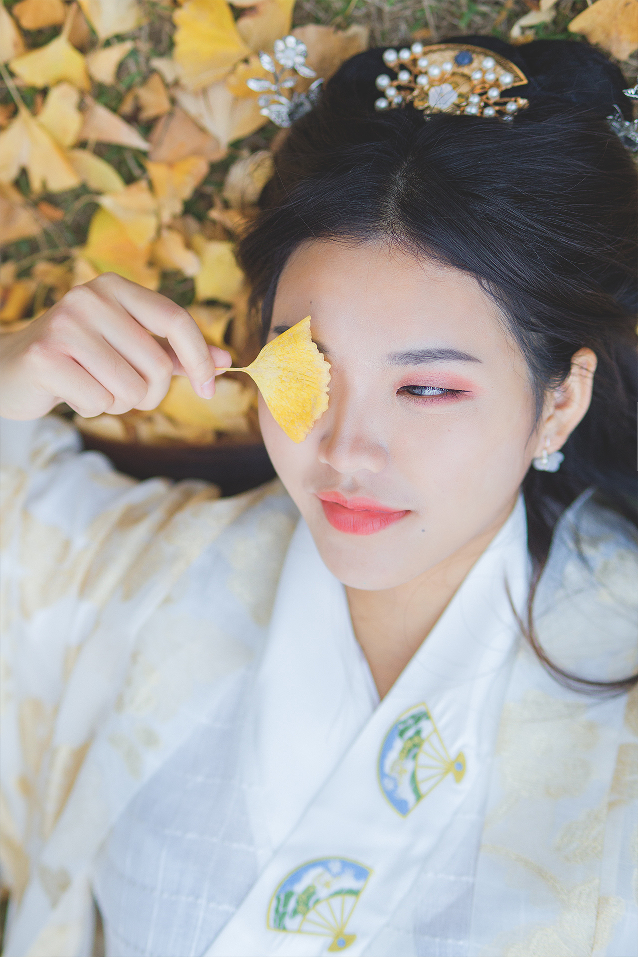 银装素裹 富贵荣华