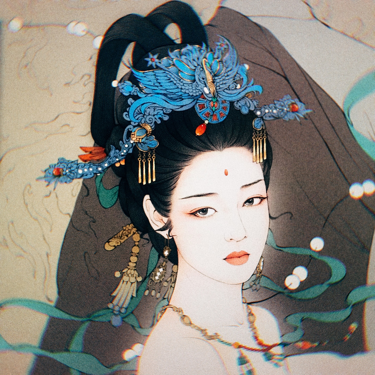 2020的某一天（图ZMjI2MzE3NzA4） - 艺术插画 - 站酷设计师千景绘studio原创素材 - 站酷ZCOOL