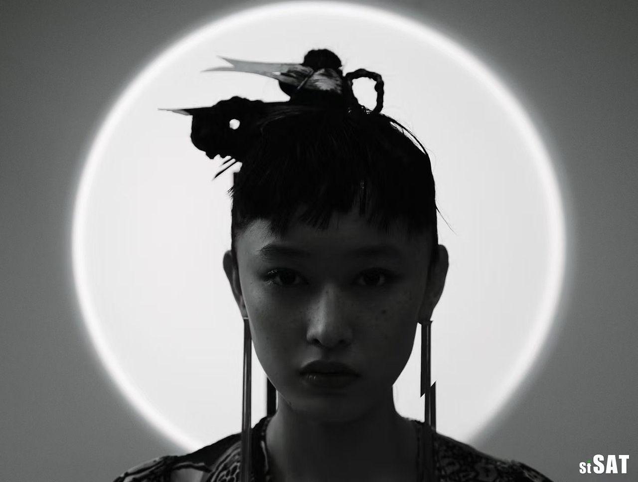 ST&SAT GROUP X STUDIO AIR（图ZMjM3ODg4NDI4） - 休闲/流行服饰 - 站酷设计师燃点文化AIRT原创素材 - 站酷ZCOOL