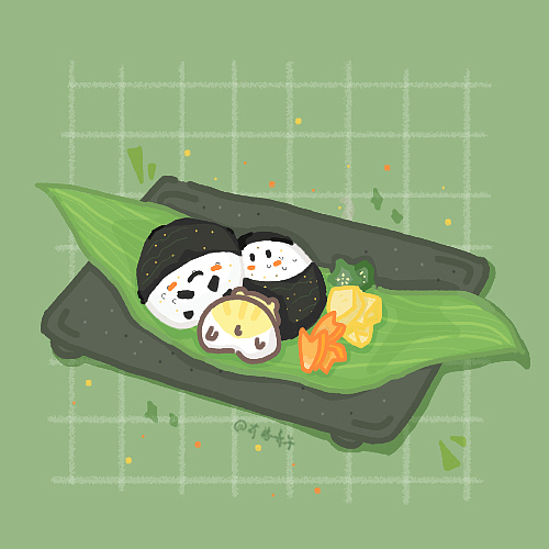 大志大力插畫（圖ZMTk4NjQ1MzQ4） - 創(chuàng)作習(xí)作 - 站酷設(shè)計師一個人工作室原創(chuàng)素材 - 站酷ZCOOL