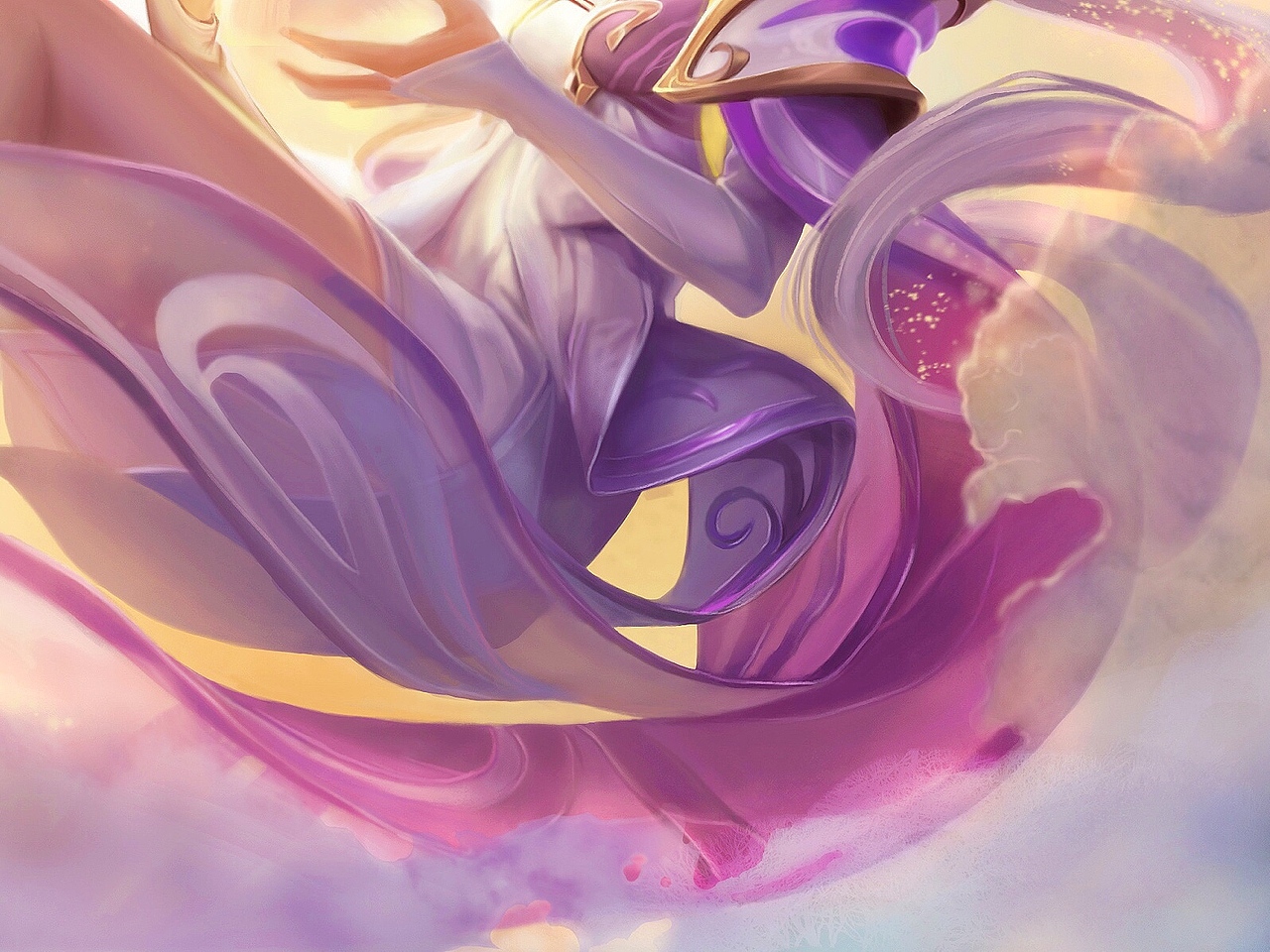 一张厚涂临摹作业