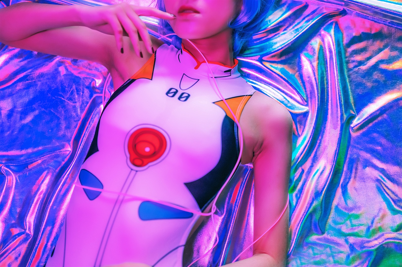 EVA00 PROTOTYPE-绫波レイ（图ZMTAzOTAyMDUy） - 人像摄影 - 站酷设计师Akiowoo原创素材 - 站酷ZCOOL