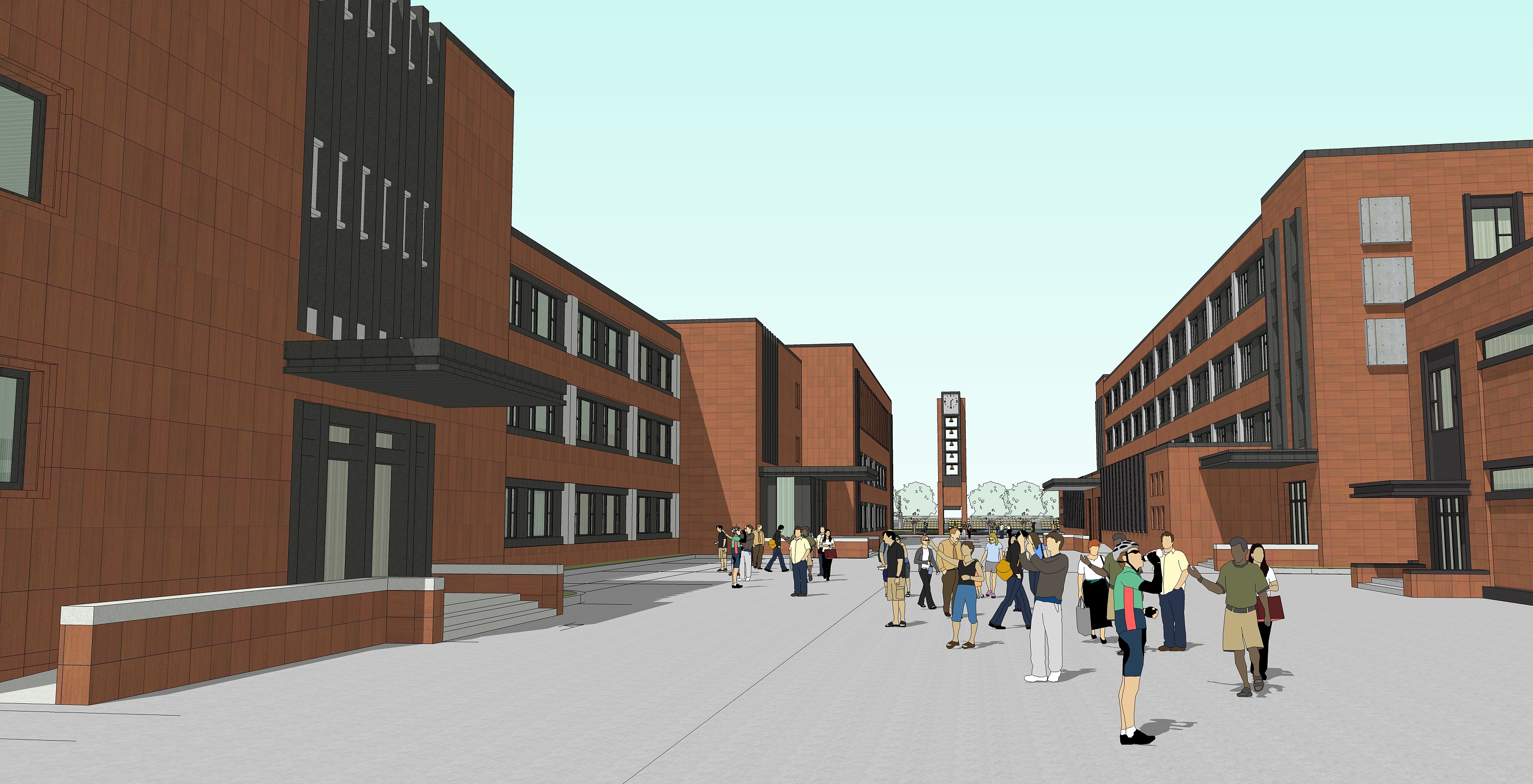 桦甸市第五中学