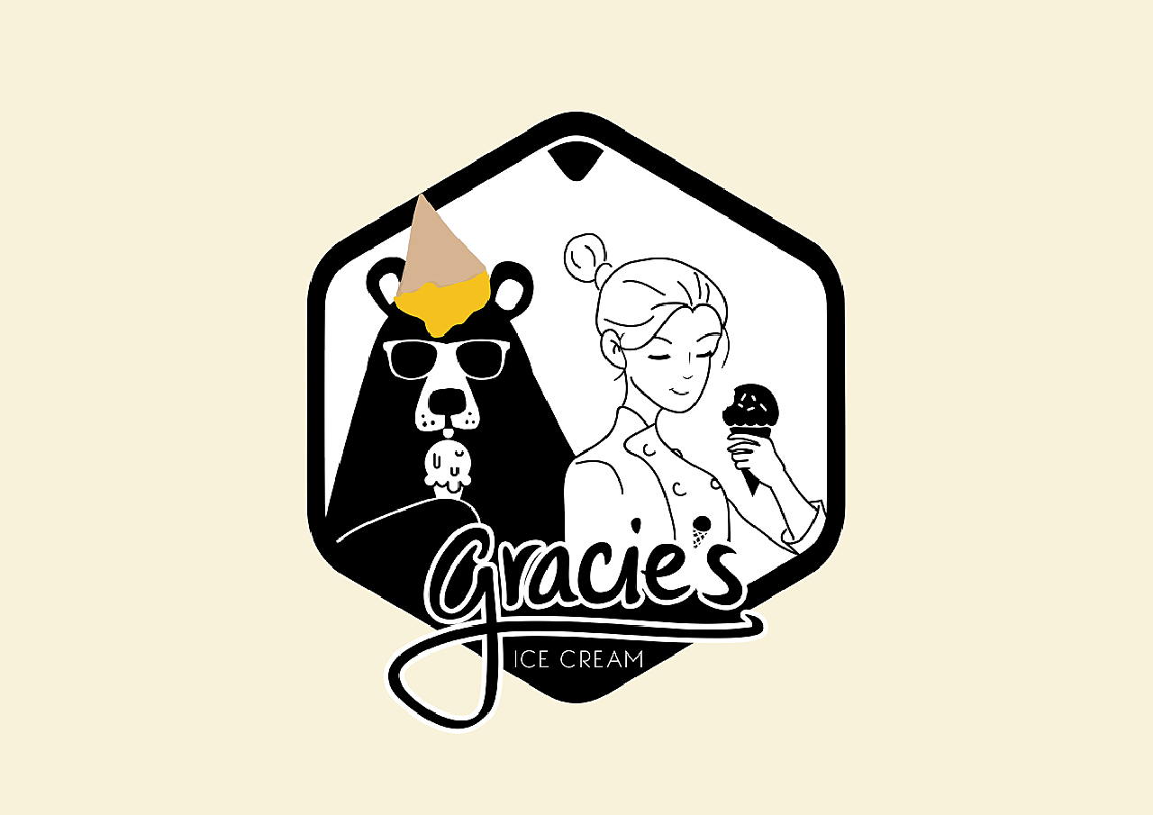 Grace‘s Ice Cream