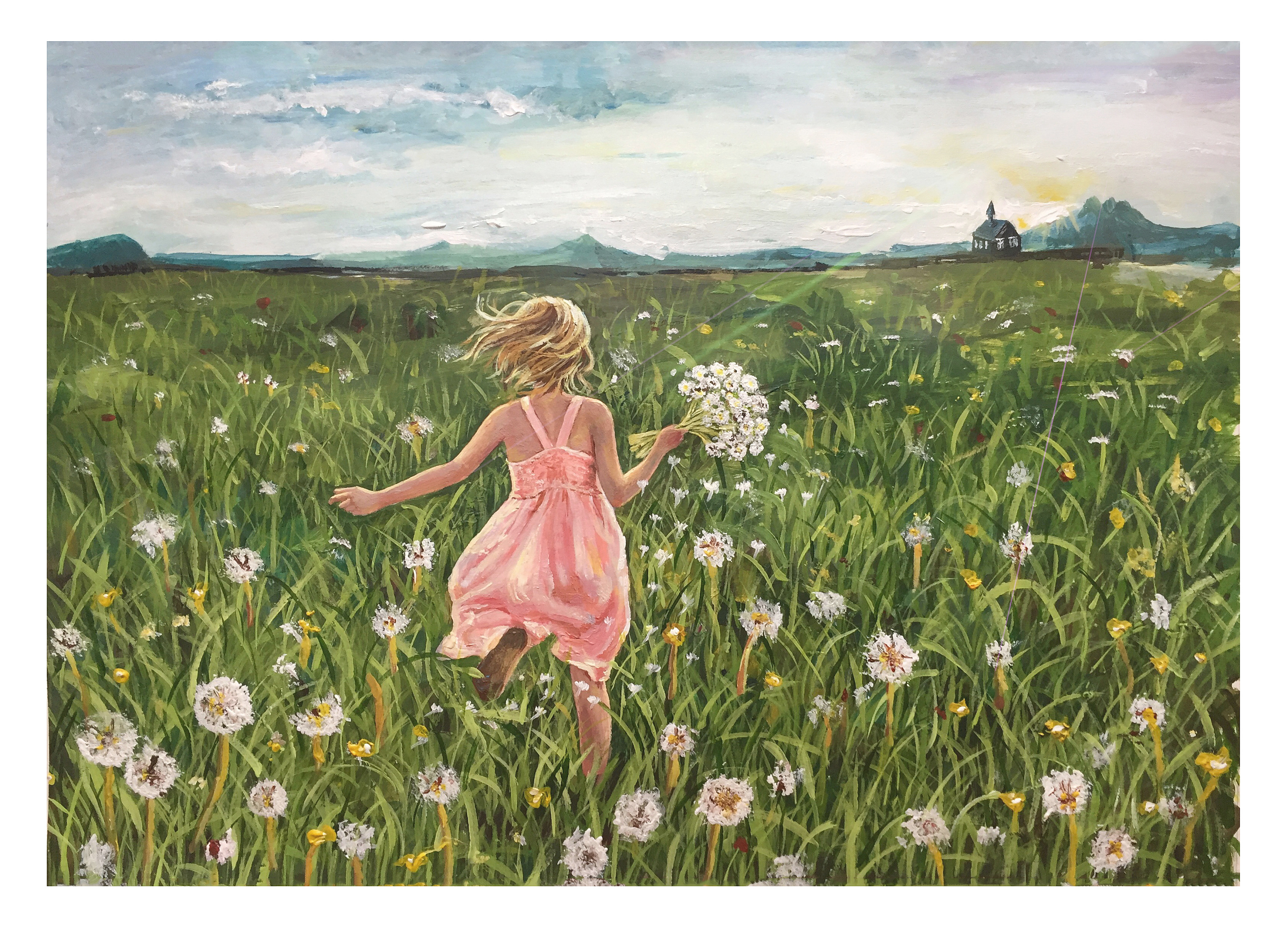 朝着阳光找到你|插画|插画习作|静香大雄 - 原创作品 - 站酷 (zcool)