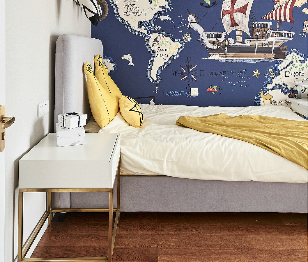 设计你我的威未来城