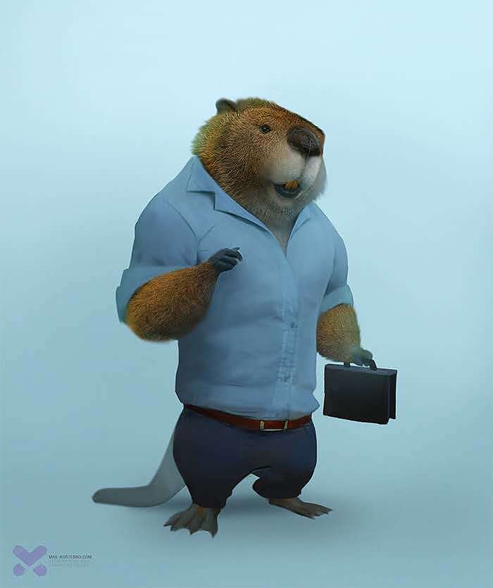 职业选手/动物/卡通/萌