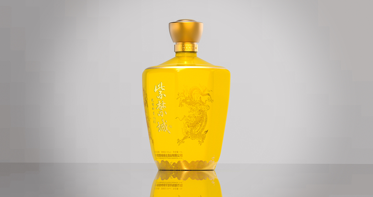 紫荆城大坛酒（图ZMzAyMzAyODQw） - 包装 - 站酷设计师幸运幸运的大虎原创素材 - 站酷ZCOOL