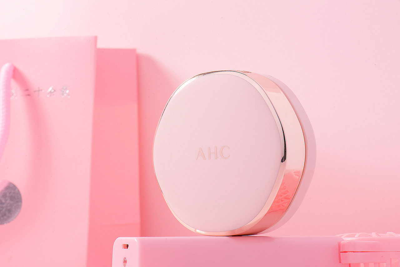 美寄之家 美寄气垫CC拍摄 三盒一 三慧集团产品