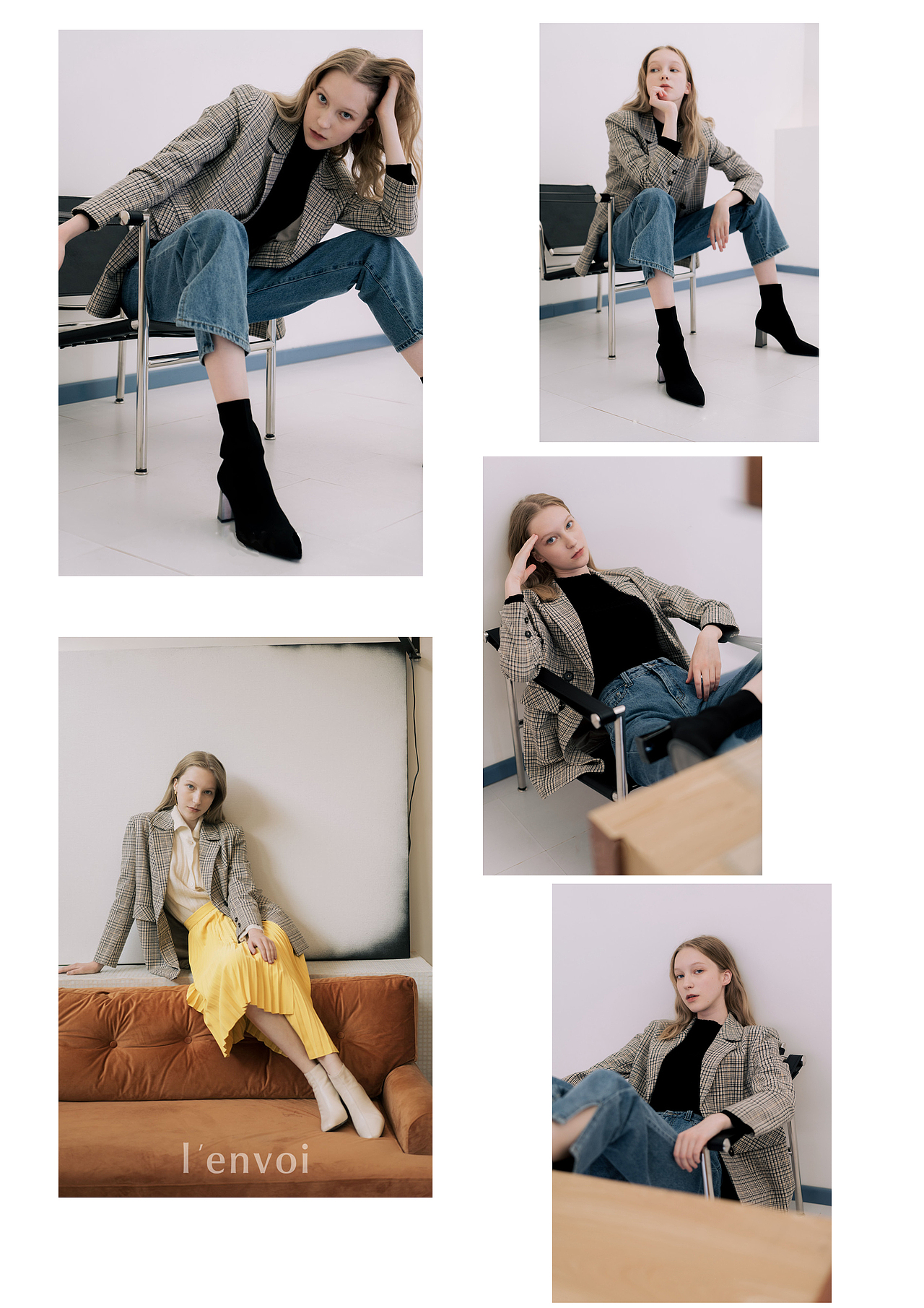 服装设计（图ZMjA2NDcxMDQw） - 休闲/流行服饰 - 站酷设计师psycho露原创素材 - 站酷ZCOOL